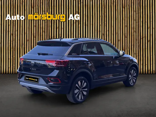 VW T-Roc 2.0 TDI SCR Life DSG