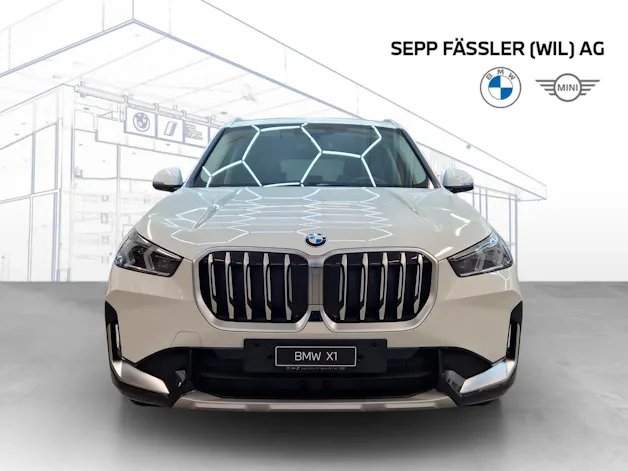 BMW X1 xDrive20d