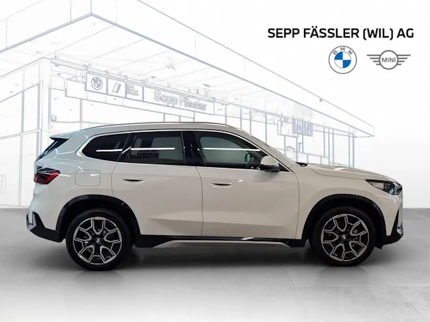 BMW X1 xDrive20d