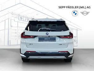 BMW X1 xDrive20d