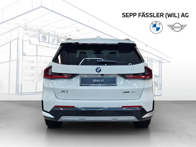 BMW X1 xDrive20d