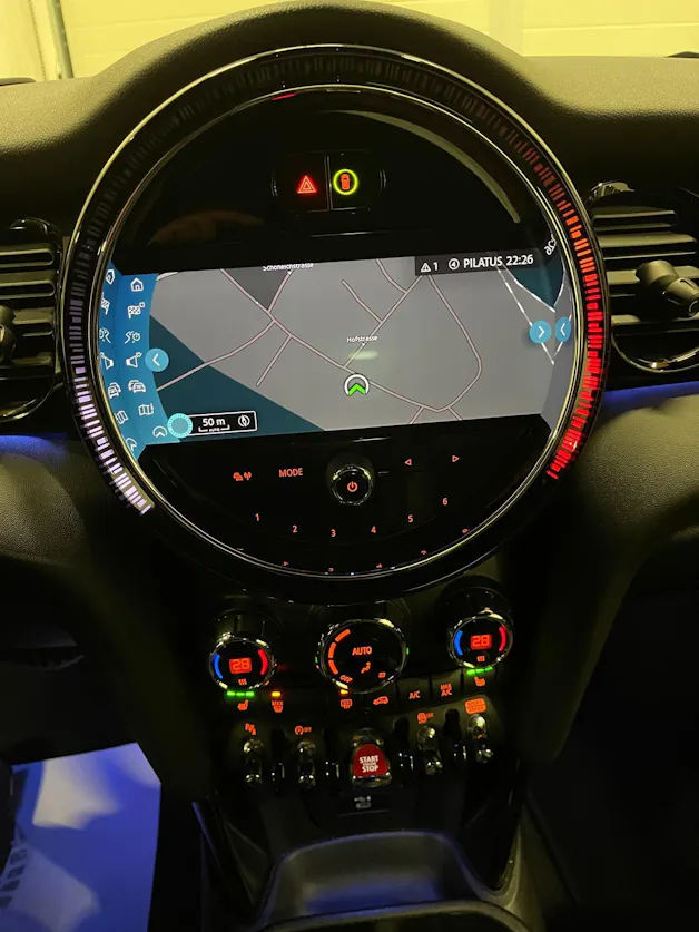 MINI F56 2.0i John Cooper Works SAG