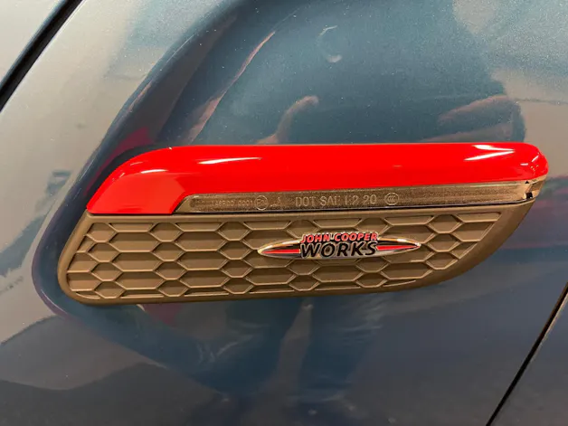 MINI F56 2.0i John Cooper Works SAG