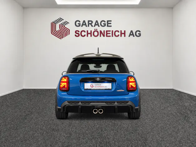 MINI F56 2.0i John Cooper Works SAG