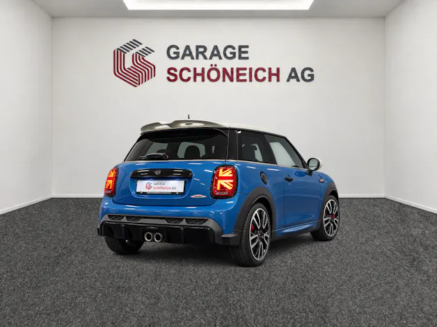 MINI F56 2.0i John Cooper Works SAG