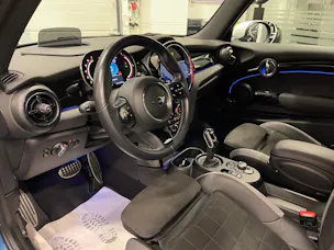 MINI F56 2.0i John Cooper Works SAG