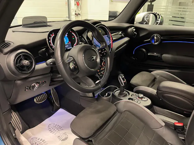 MINI F56 2.0i John Cooper Works SAG