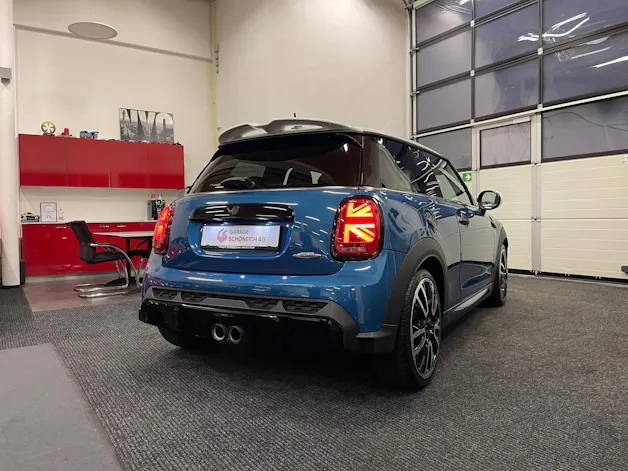 MINI F56 2.0i John Cooper Works SAG