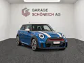 MINI F56 2.0i John Cooper Works SAG