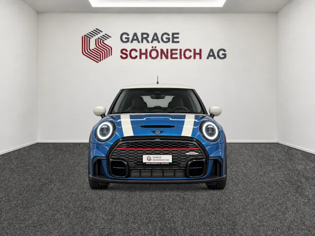 MINI F56 2.0i John Cooper Works SAG