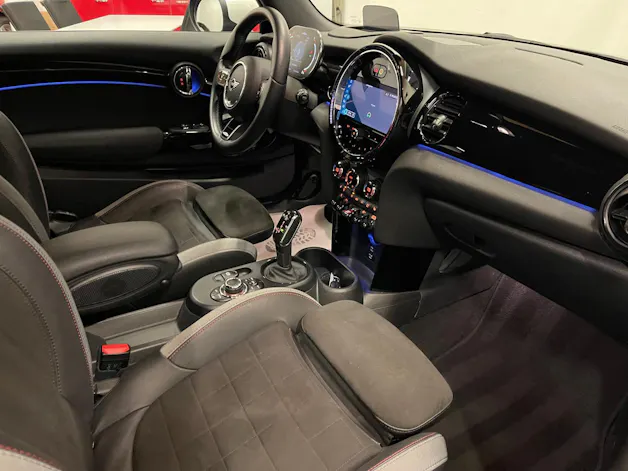 MINI F56 2.0i John Cooper Works SAG