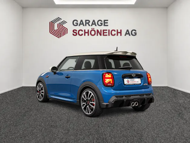 MINI F56 2.0i John Cooper Works SAG