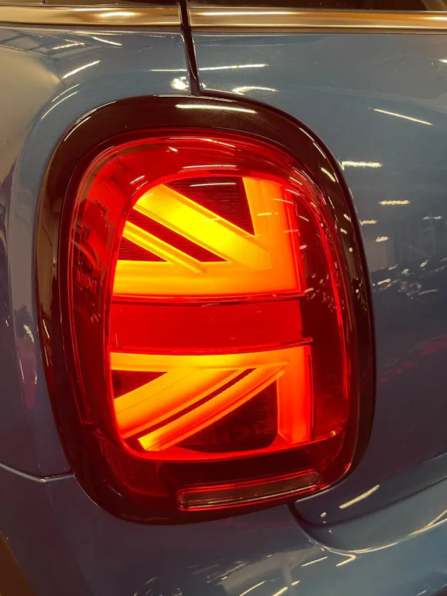 MINI F56 2.0i John Cooper Works SAG