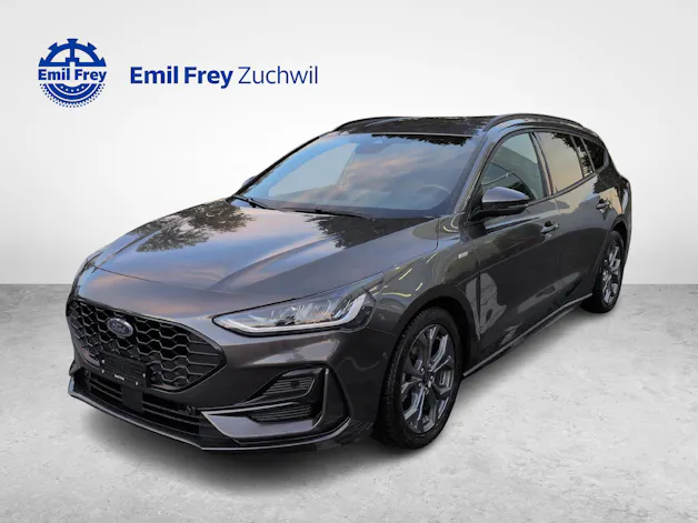 FORD Focus Station Wagon 1.0i EcoB Hybrid 155 ST-Line