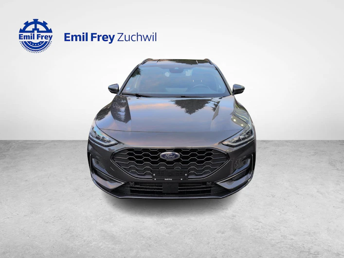 Fahrzeugbild FORD FOCUS