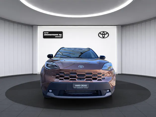 Toyota Yaris Cross 1.5 VVT-i HSD Premium AWD