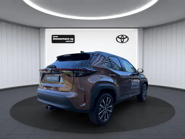 Toyota Yaris Cross 1.5 VVT-i HSD Premium AWD