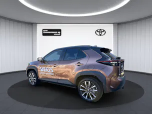 Toyota Yaris Cross 1.5 VVT-i HSD Premium AWD