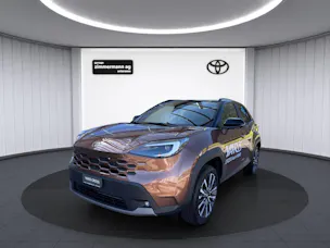 Toyota Yaris Cross 1.5 VVT-i HSD Premium AWD