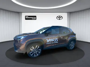 Toyota Yaris Cross 1.5 VVT-i HSD Premium AWD