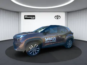 Toyota Yaris Cross 1.5 VVT-i HSD Premium AWD