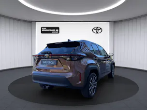 Toyota Yaris Cross 1.5 VVT-i HSD Premium AWD