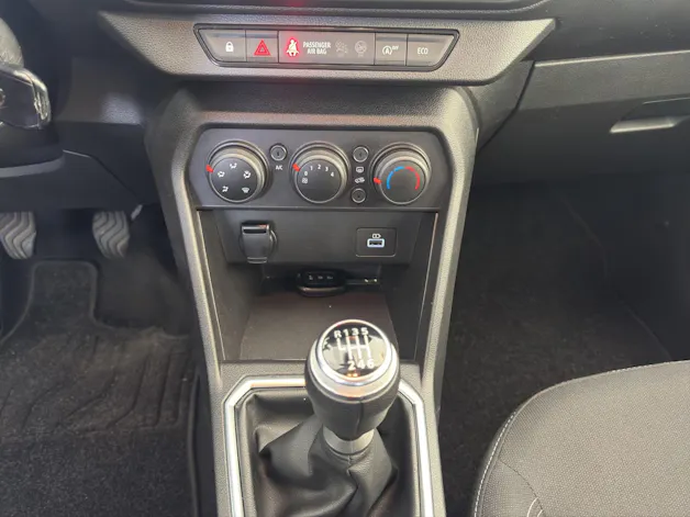 DACIA Sandero 1.0 TCe Comfort 91PS