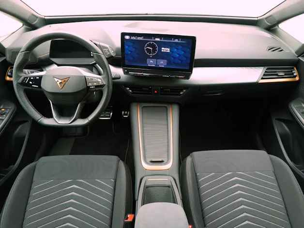 CUPRA Born Sensacion