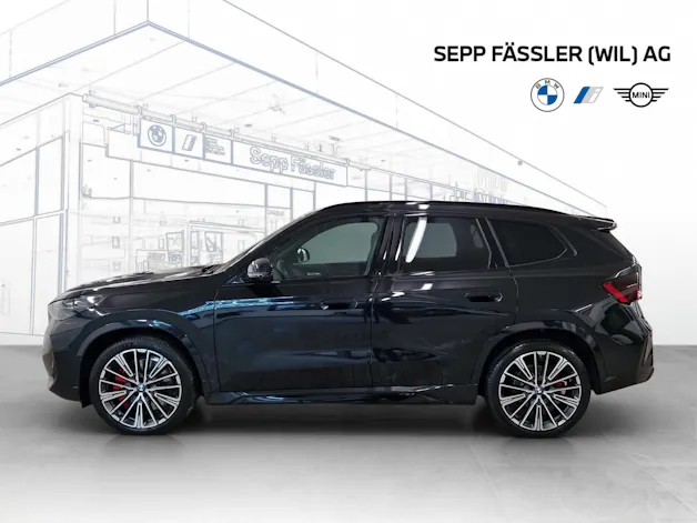 BMW X1 xDrive23i M Sport Pro