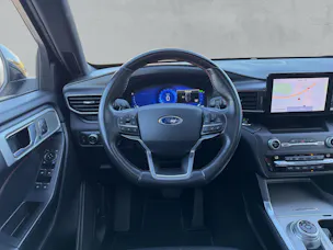 FORD Explorer ST-Line 3.0 V6 Plug-in Hybrid  (CH) ** 7 Places **