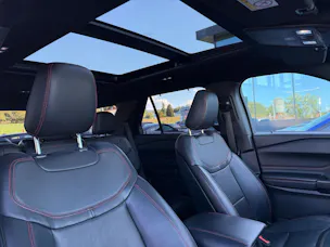 FORD Explorer ST-Line 3.0 V6 Plug-in Hybrid  (CH) ** 7 Places **