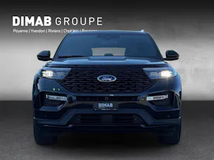 FORD Explorer ST-Line 3.0 V6 Plug-in Hybrid (CH) ** 7 Places **