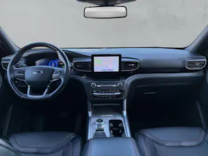 FORD Explorer ST-Line 3.0 V6 Plug-in Hybrid  (CH) ** 7 Places **