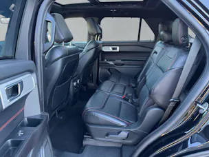 FORD Explorer ST-Line 3.0 V6 Plug-in Hybrid (CH) ** 7 Places **