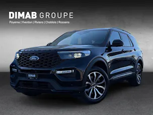 FORD Explorer ST-Line 3.0 V6 Plug-in Hybrid (CH) ** 7 Places **