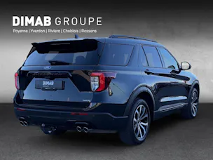 FORD Explorer ST-Line 3.0 V6 Plug-in Hybrid (CH) ** 7 Places **