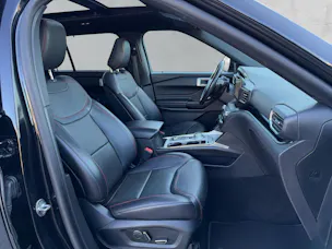 FORD Explorer ST-Line 3.0 V6 Plug-in Hybrid  (CH) ** 7 Places **