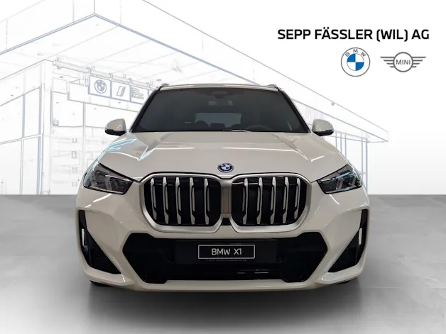 BMW X1 xDrive25e M Sport