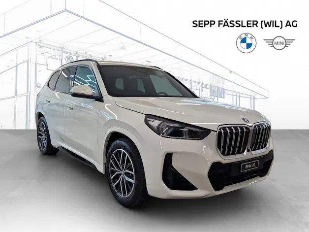 BMW X1 xDrive25e M Sport