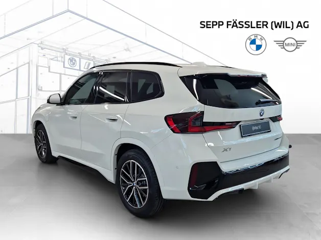 BMW X1 xDrive25e M Sport