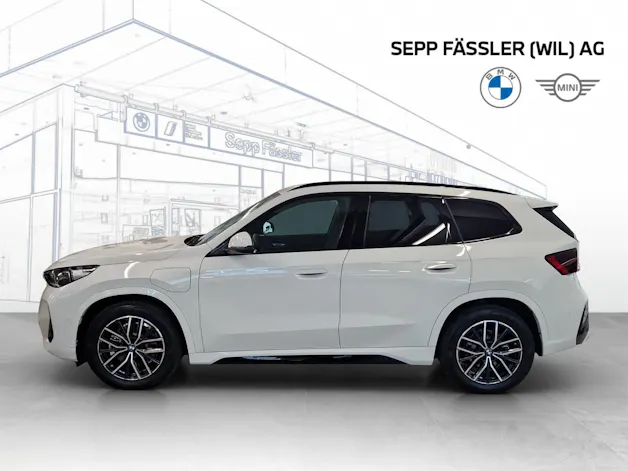 BMW X1 xDrive25e M Sport
