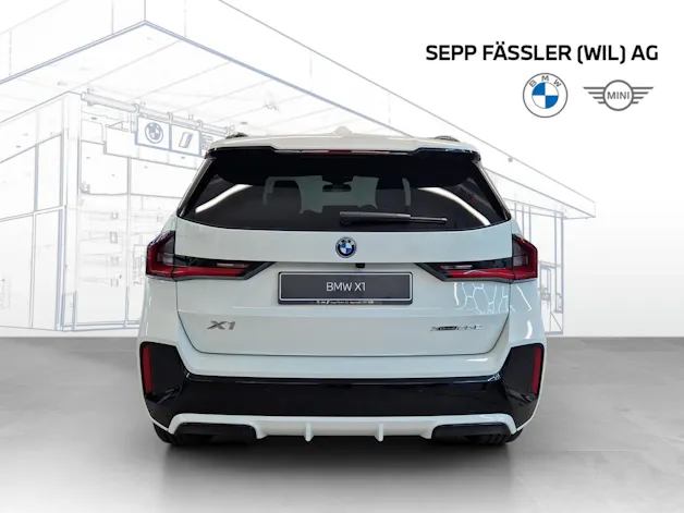 BMW X1 xDrive25e M Sport