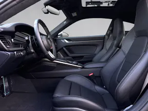 PORSCHE 911 Turbo S