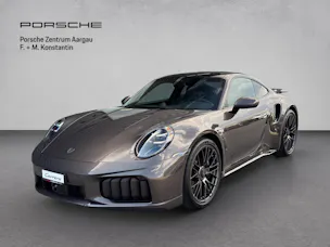 PORSCHE 911 Turbo S