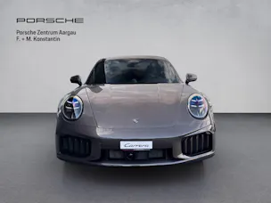 PORSCHE 911 Turbo S