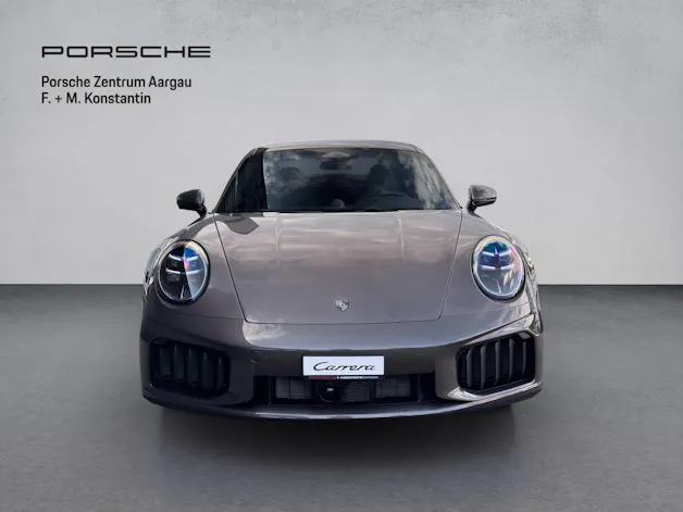 PORSCHE 911 Turbo S