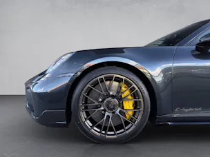 PORSCHE 911 Turbo S Cabriolet