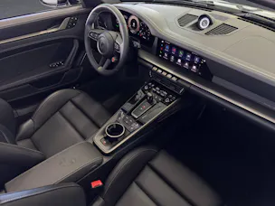 PORSCHE 911 Turbo S Cabriolet