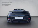 PORSCHE 911 Turbo S Cabriolet