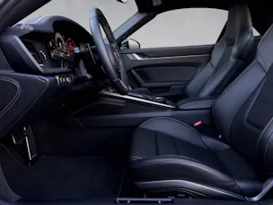 PORSCHE 911 Turbo S Cabriolet
